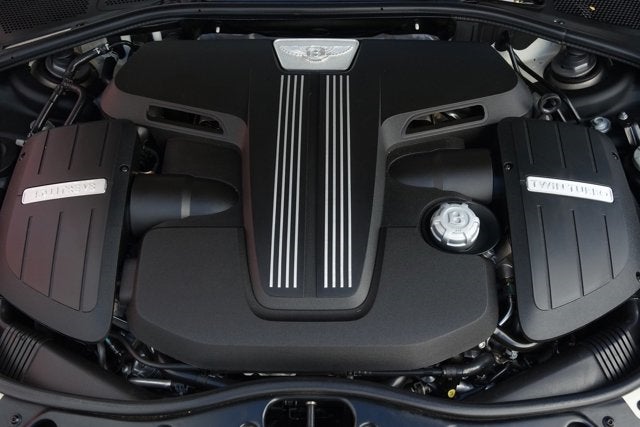 2013 Bentley Continental GT V8 Le Mans Ed