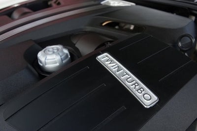 2013 Bentley Continental GT V8 Le Mans Ed