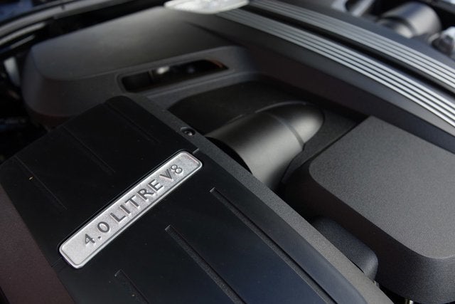 2013 Bentley Continental GT V8 Le Mans Ed