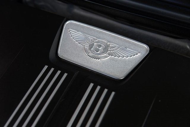 2013 Bentley Continental GT V8 Le Mans Ed