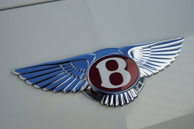2013 Bentley Continental GT V8 Le Mans Ed