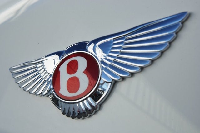 2013 Bentley Continental GT V8 Le Mans Ed