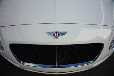 2013 Bentley Continental GT V8 Le Mans Ed