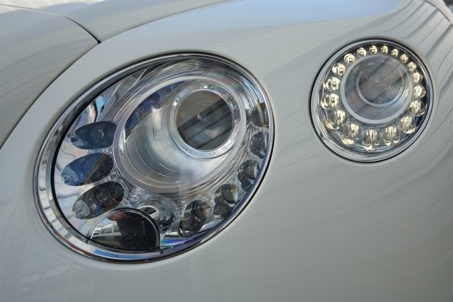 2013 Bentley Continental GT V8 Le Mans Ed