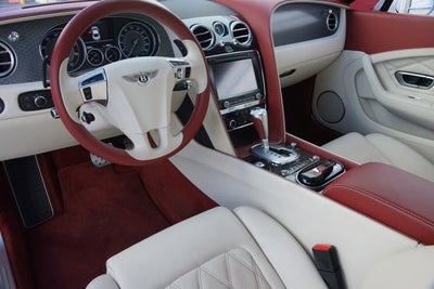 2013 Bentley Continental GT V8 Le Mans Ed