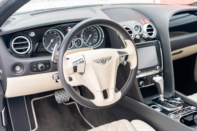 2017 Bentley Continental GT V8