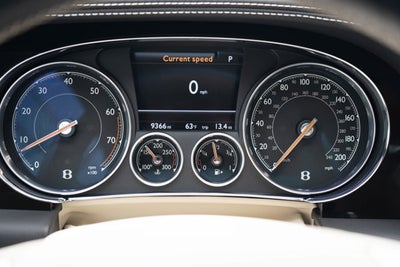 2017 Bentley Continental GT V8