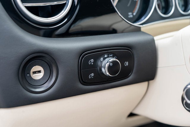 2017 Bentley Continental GT V8