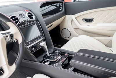 2017 Bentley Continental GT V8