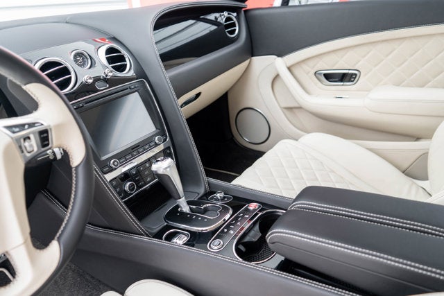 2017 Bentley Continental GT V8