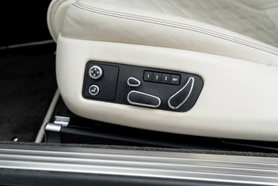 2017 Bentley Continental GT V8