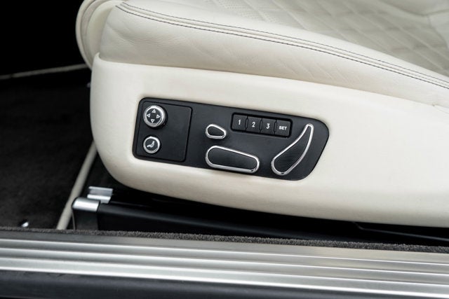 2017 Bentley Continental GT V8