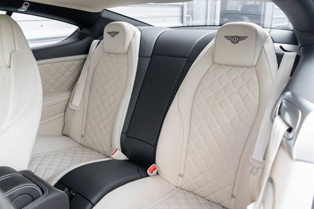2017 Bentley Continental GT V8