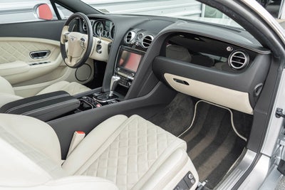 2017 Bentley Continental GT V8