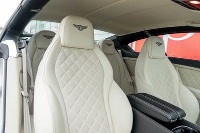 2017 Bentley Continental GT V8
