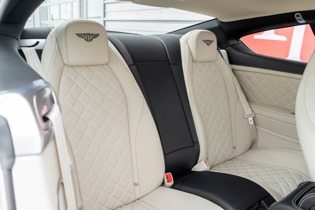 2017 Bentley Continental GT V8