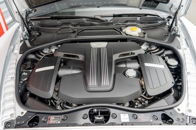 2017 Bentley Continental GT V8