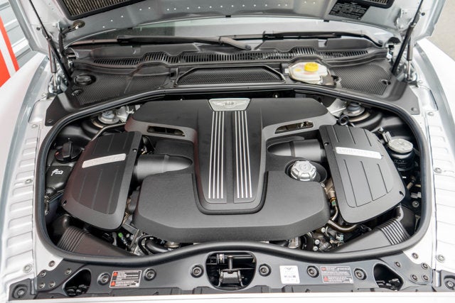 2017 Bentley Continental GT V8