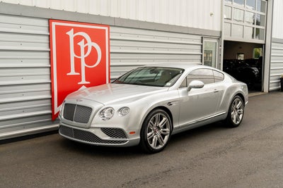 2017 Bentley Continental GT V8