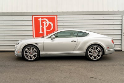 2017 Bentley Continental GT V8