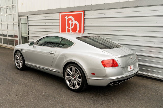2017 Bentley Continental GT V8