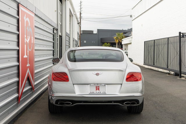 2017 Bentley Continental GT V8