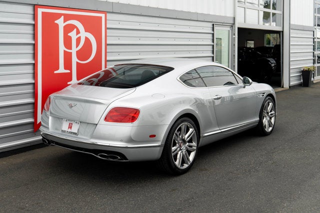 2017 Bentley Continental GT V8