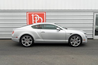 2017 Bentley Continental GT V8