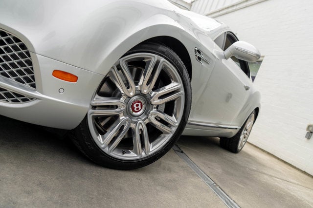 2017 Bentley Continental GT V8