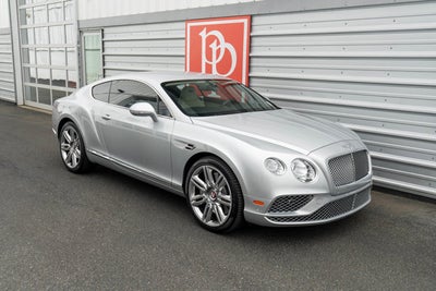 2017 Bentley Continental GT V8