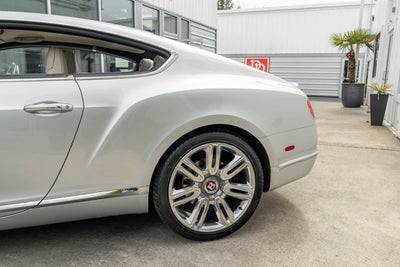 2017 Bentley Continental GT V8