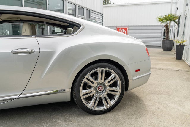 2017 Bentley Continental GT V8