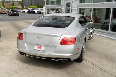 2017 Bentley Continental GT V8