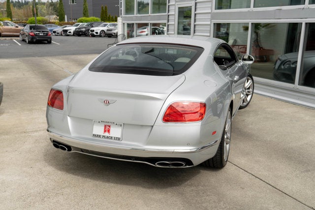 2017 Bentley Continental GT V8