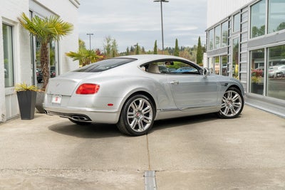 2017 Bentley Continental GT V8