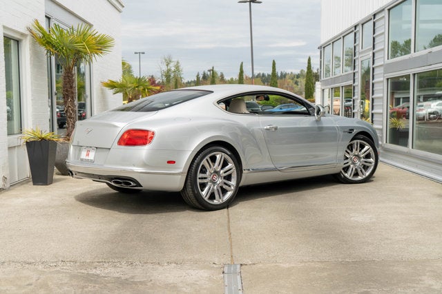 2017 Bentley Continental GT V8