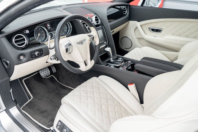 2017 Bentley Continental GT V8