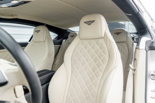 2017 Bentley Continental GT V8