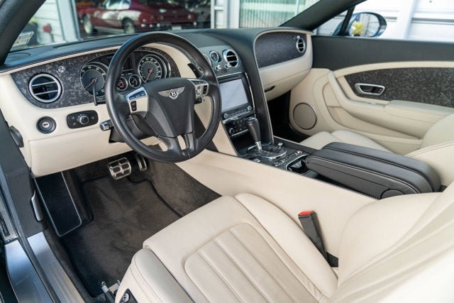 2013 Bentley Continental GT V8 2dr Cpe