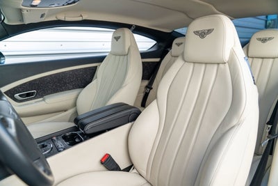 2013 Bentley Continental GT V8 2dr Cpe