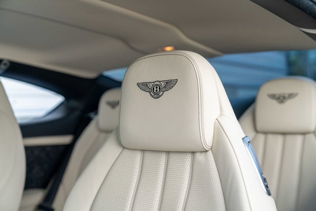 2013 Bentley Continental GT V8 2dr Cpe