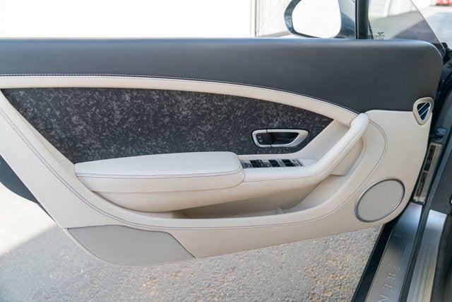 2013 Bentley Continental GT V8 2dr Cpe