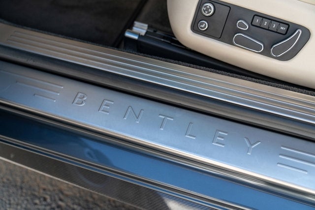 2013 Bentley Continental GT V8 2dr Cpe