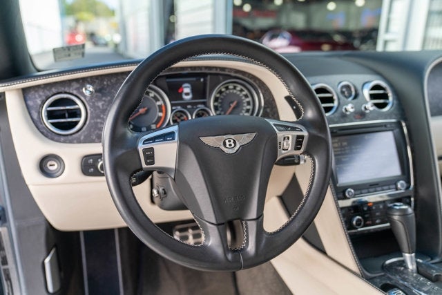 2013 Bentley Continental GT V8 2dr Cpe