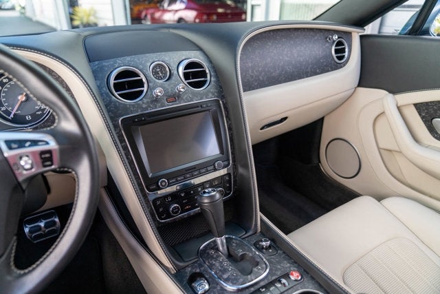 2013 Bentley Continental GT V8 2dr Cpe