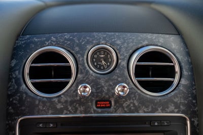 2013 Bentley Continental GT V8 2dr Cpe