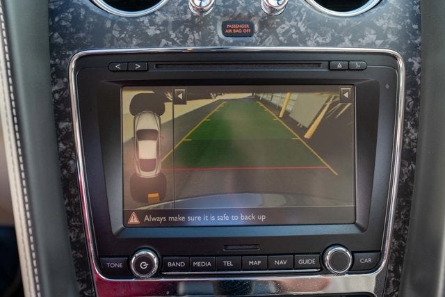 2013 Bentley Continental GT V8 2dr Cpe