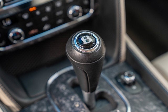 2013 Bentley Continental GT V8 2dr Cpe