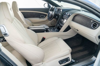 2013 Bentley Continental GT V8 2dr Cpe