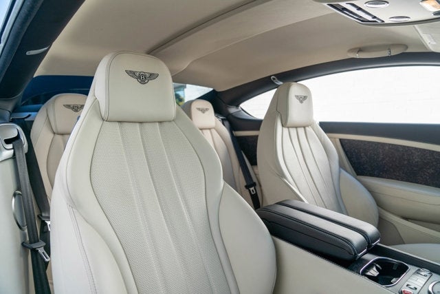 2013 Bentley Continental GT V8 2dr Cpe